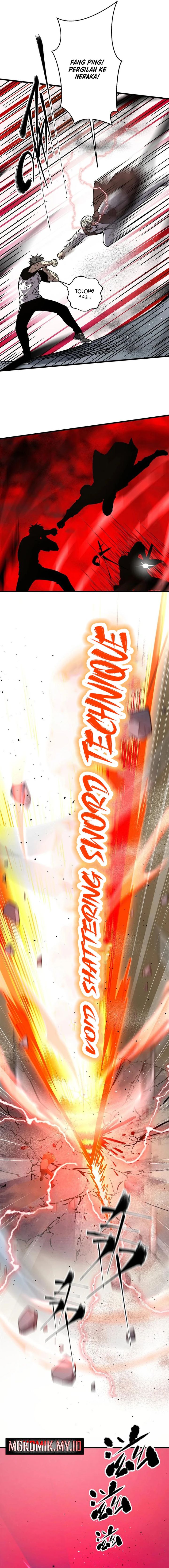 Global Gao Wu (Global Martial Arts) Chapter 276 Gambar 9